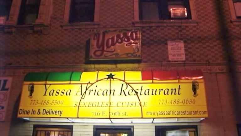 Yassa African Restaurant | Chatham / Avalon Park ...