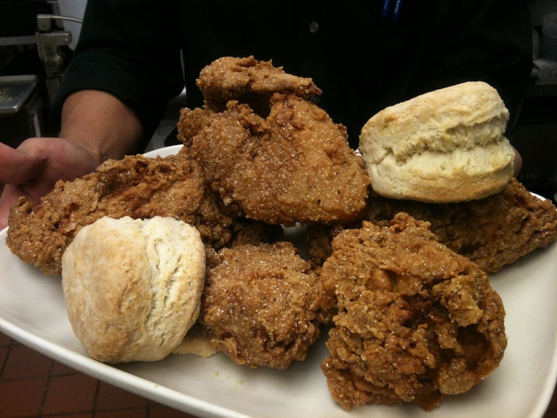 Big Jones Fried Chicken