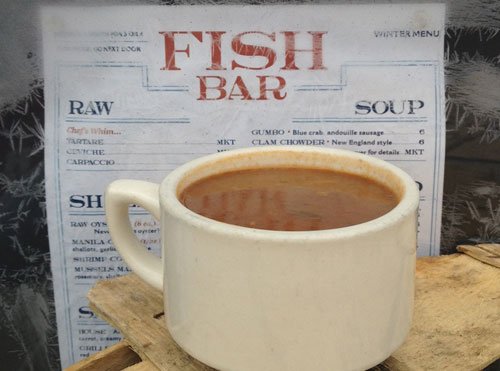 Fish Bar Gumbo