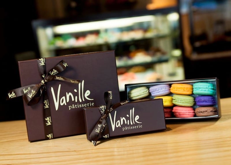 Vanille Patisserie - Chicago French Market
