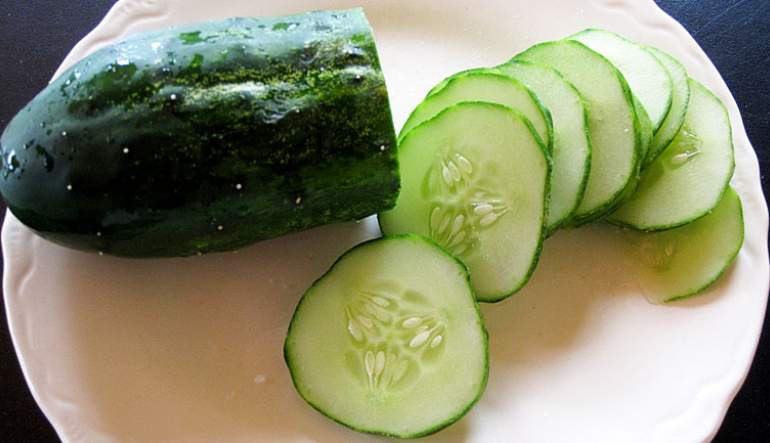 Haydari (Cucumber Dip)