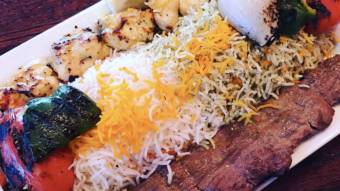 Caspian Kabab