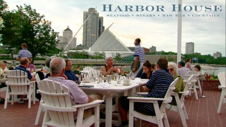 Harbor House | Wisconsin | Restaurants | Check, Please! | WTTW