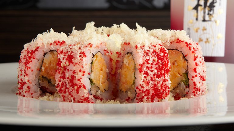 Coast Crab Maki Recipes Check Please Wttw Chicago