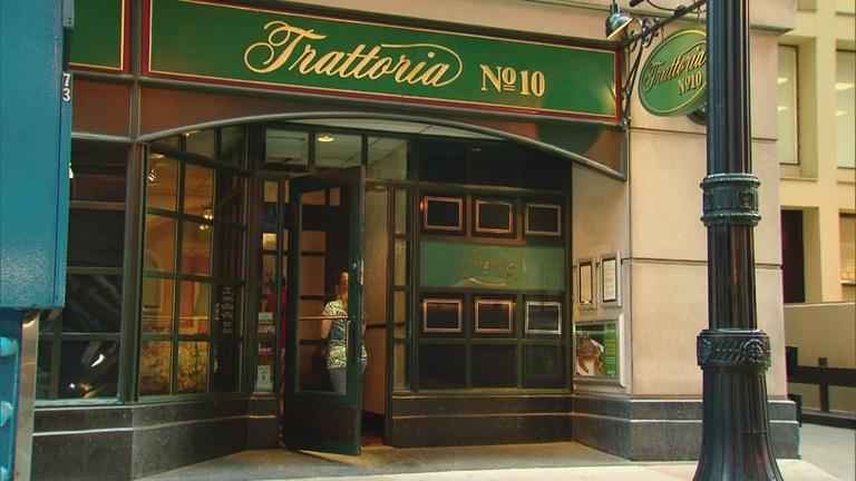 Trattoria No 10 Loop Restaurants Check Please Wttw Chicago