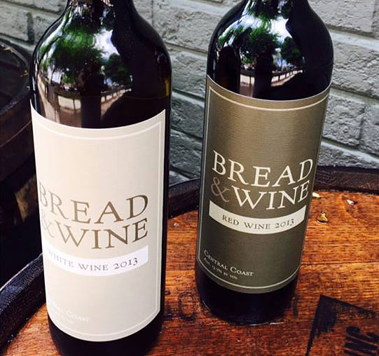 Bread & Wine