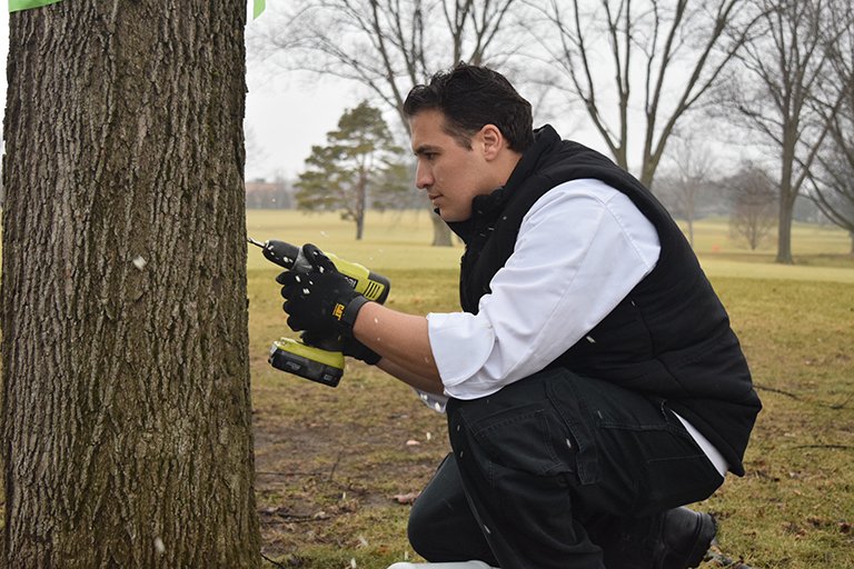 Chef Michael Ponzio