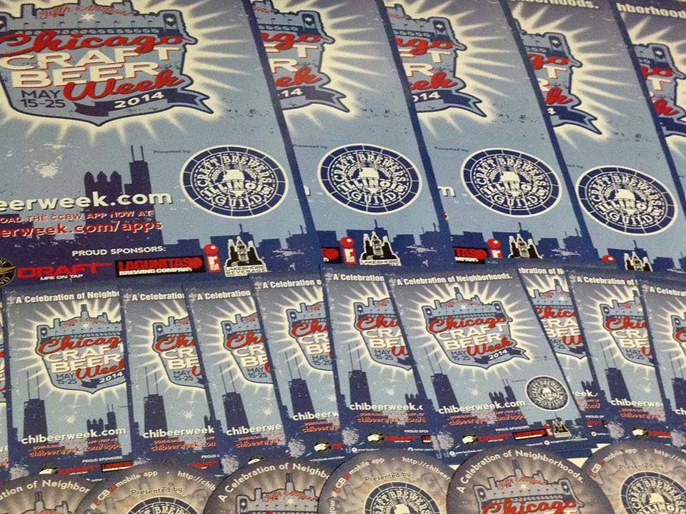 Chicago Craft Beer Week
