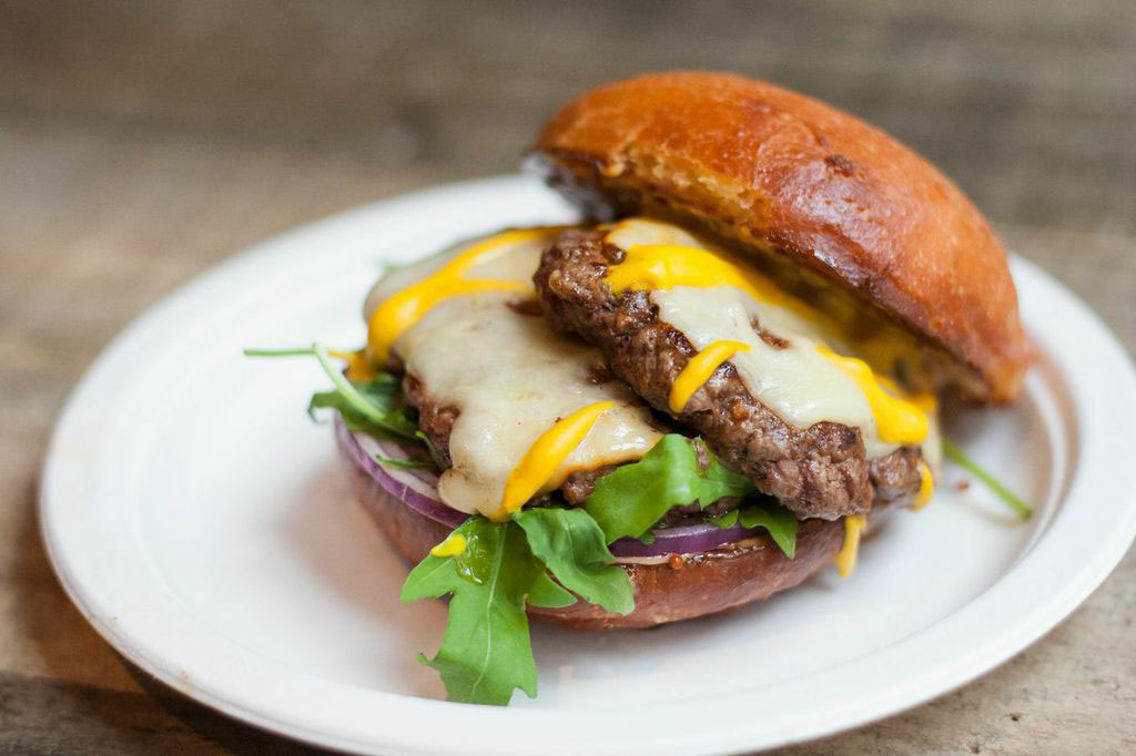 DMK Burger Bar