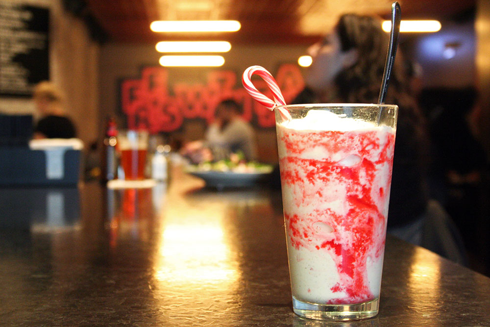 DMK Burger Bar