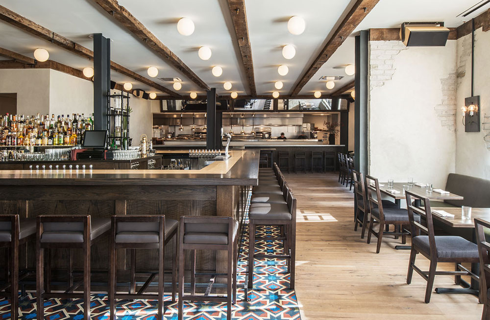 The Dawson, photo by Anthony Tahlier
