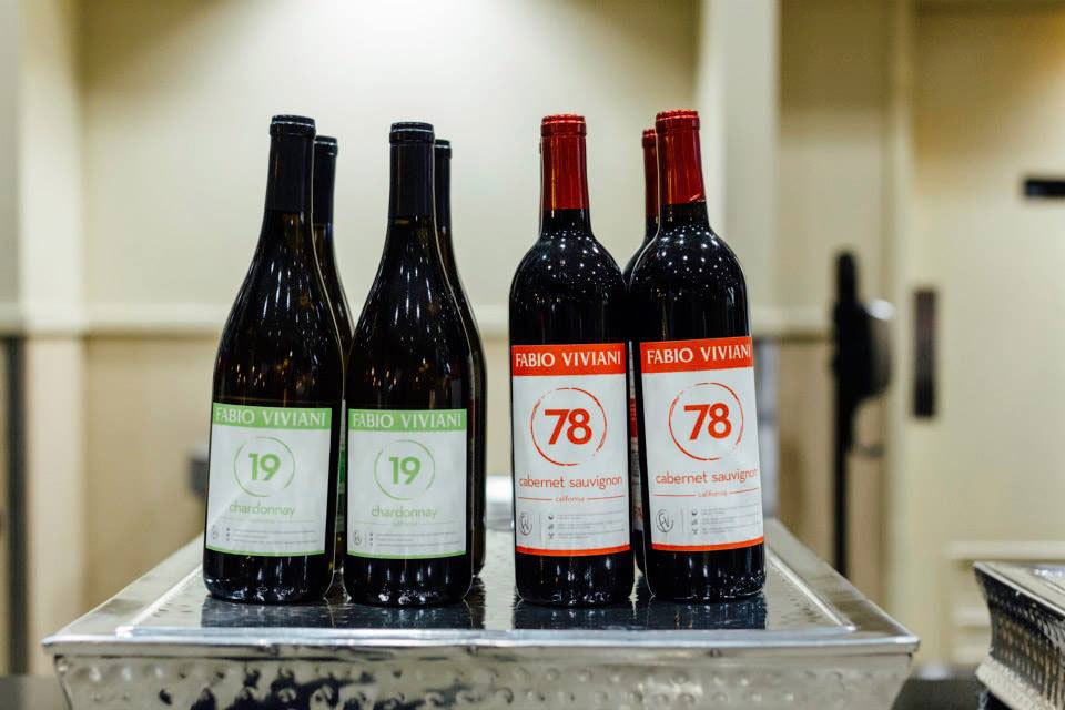 Fabio Viviani Wine Collection