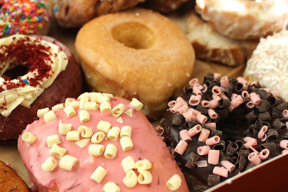 Glazed & Infused