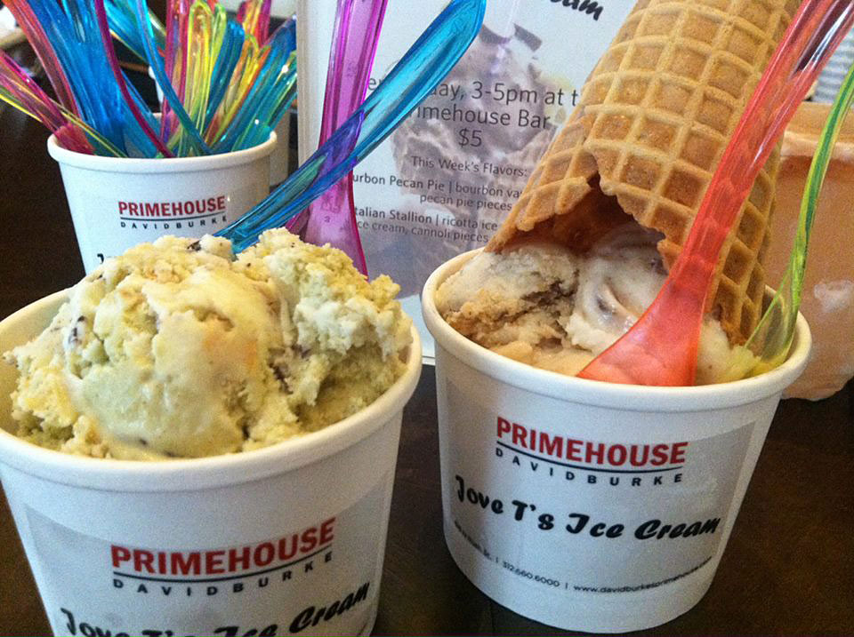 David Burke’s Primehouse