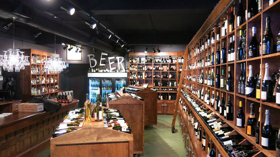 Lush Wine & Spirits