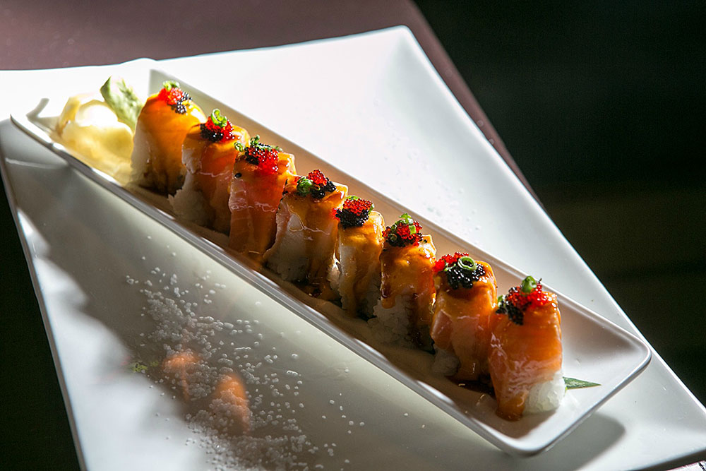 Miku Sushi, photo by Hilary-Higgins