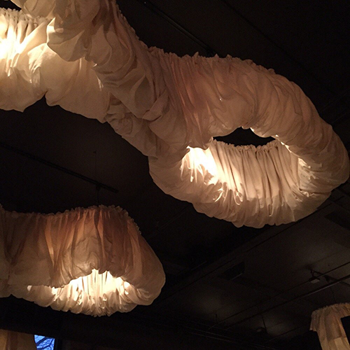 Lighting at Oak + Char