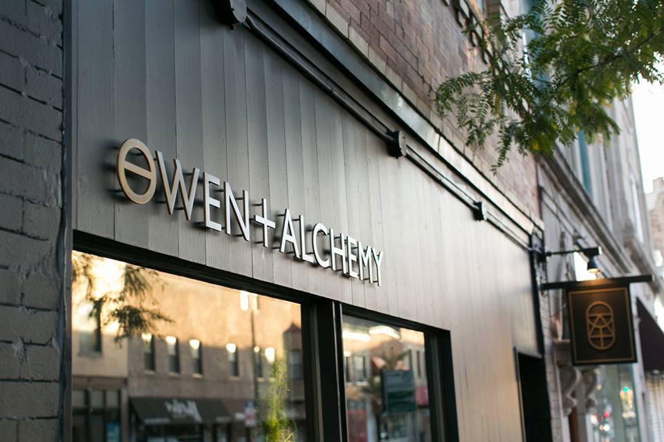 OWEN + ALCHEMY