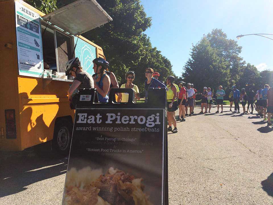 The Pierogi Wagon 