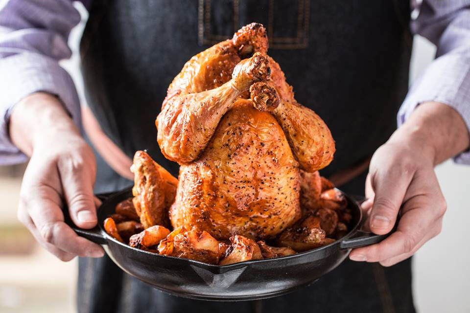 River Roast