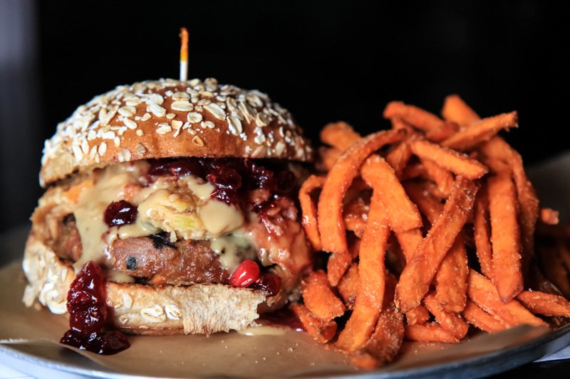 Rockit Burger Bar