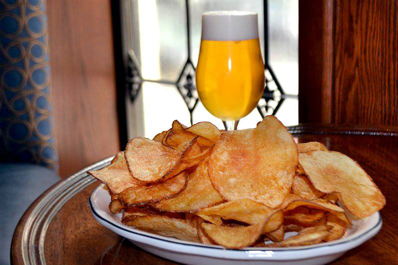 Cheers To Chips Check Please Wttw Chicago