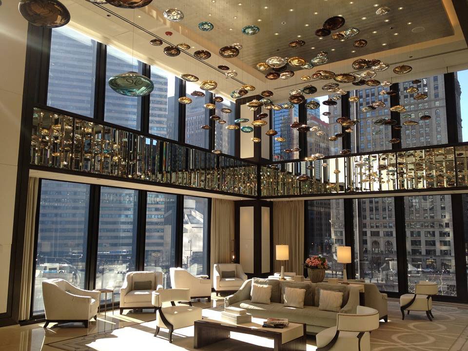 The Pavillion at The Langham, Chicago