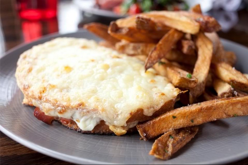 Croque Monsieur - Troquet