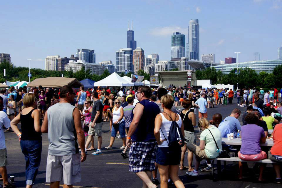 Windy City BBQ Bash 2015 Check, Please! WTTW Chicago