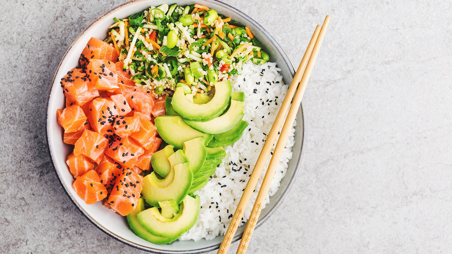 poke bowl