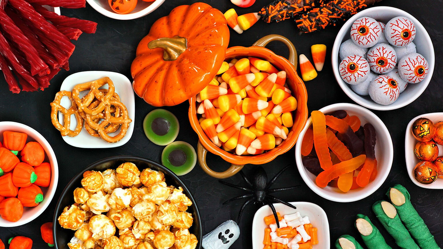 World of Food: Halloween