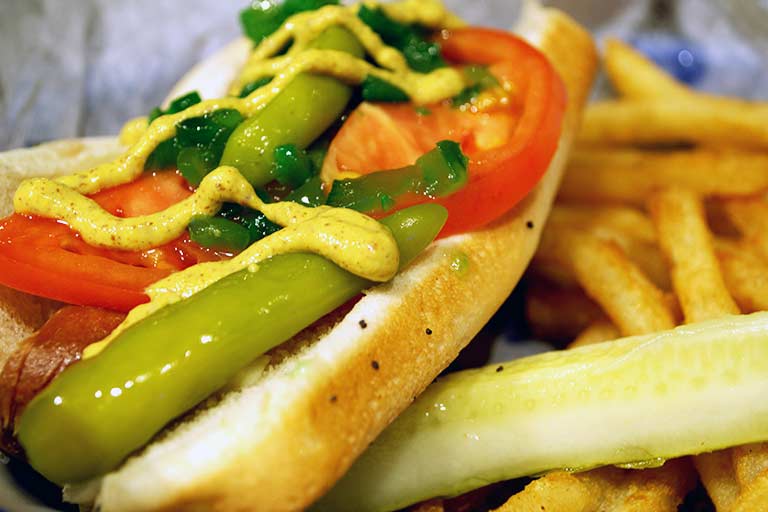 Texas Rangers baseball stadium sells a $26 hot dog