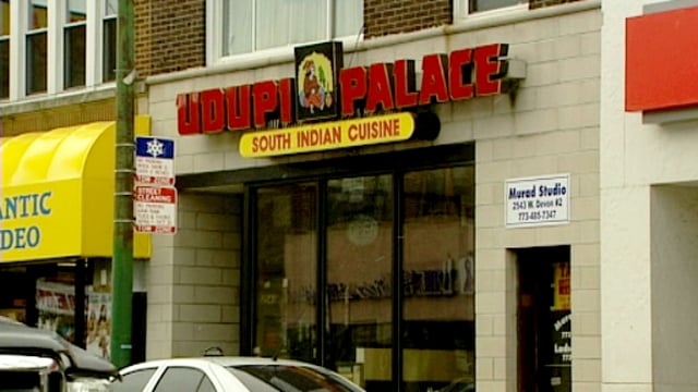Udupi Palace Devon Avenue Restaurants Check Please Wttw Udupi Palace Devon Avenue Restaurants Check Please Wttw Chicago