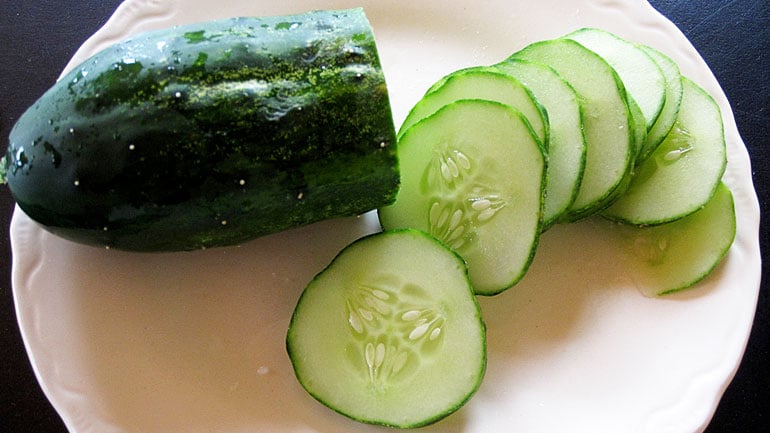 Haydari (Cucumber Dip)