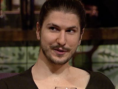 Johnny Love | Check, Please! | WTTW Chicago