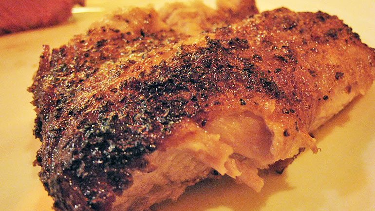 Lombo Roasted Pork Tenderloin