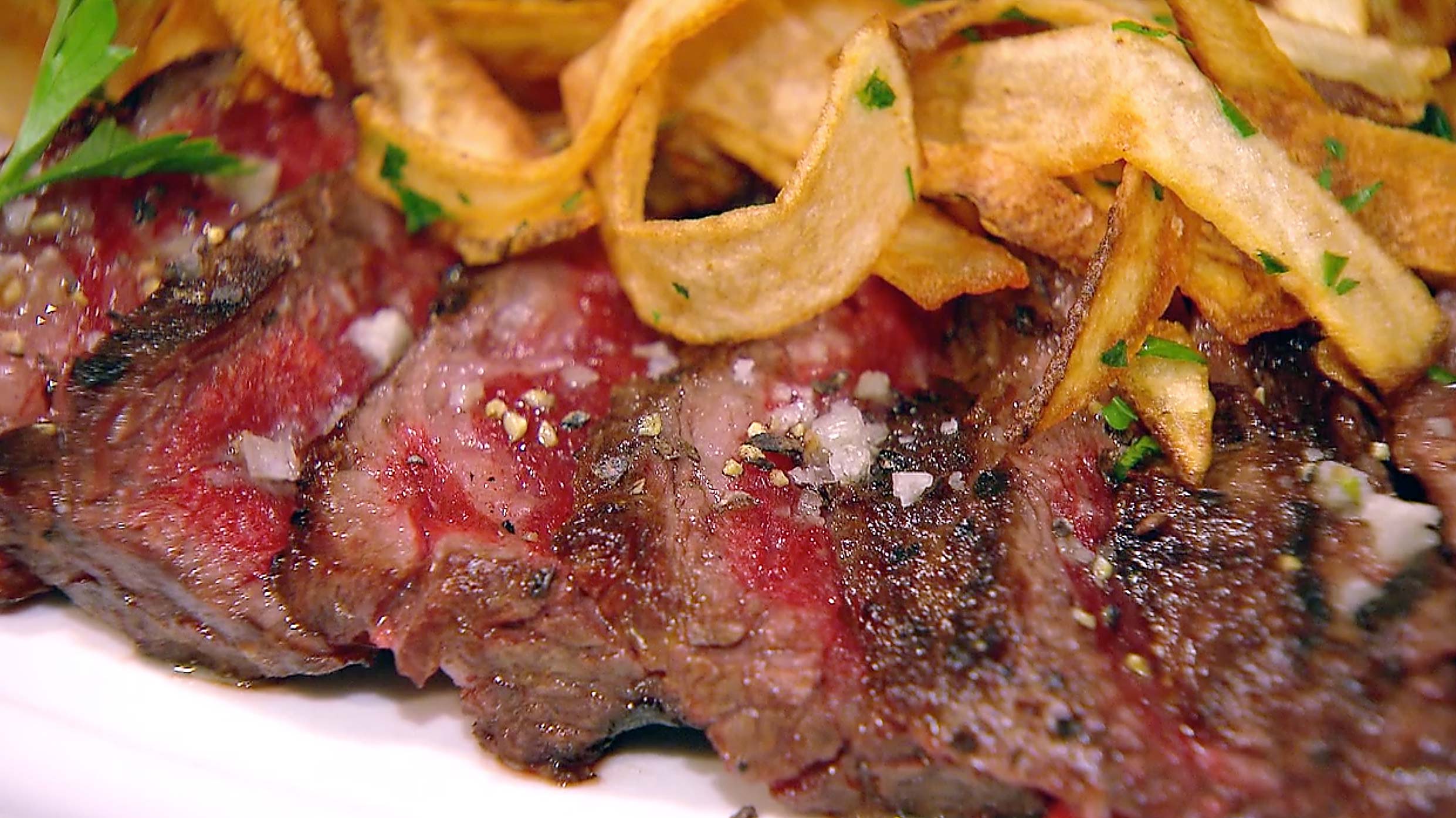 RPM Steak River North Restaurants Check, Please! WTTW Chicago