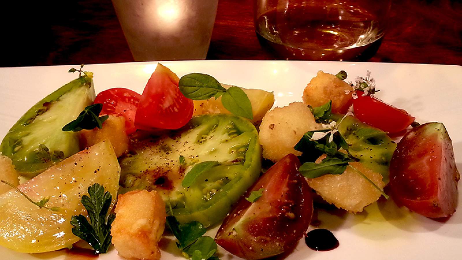 Browntrout heirloom tomatoes