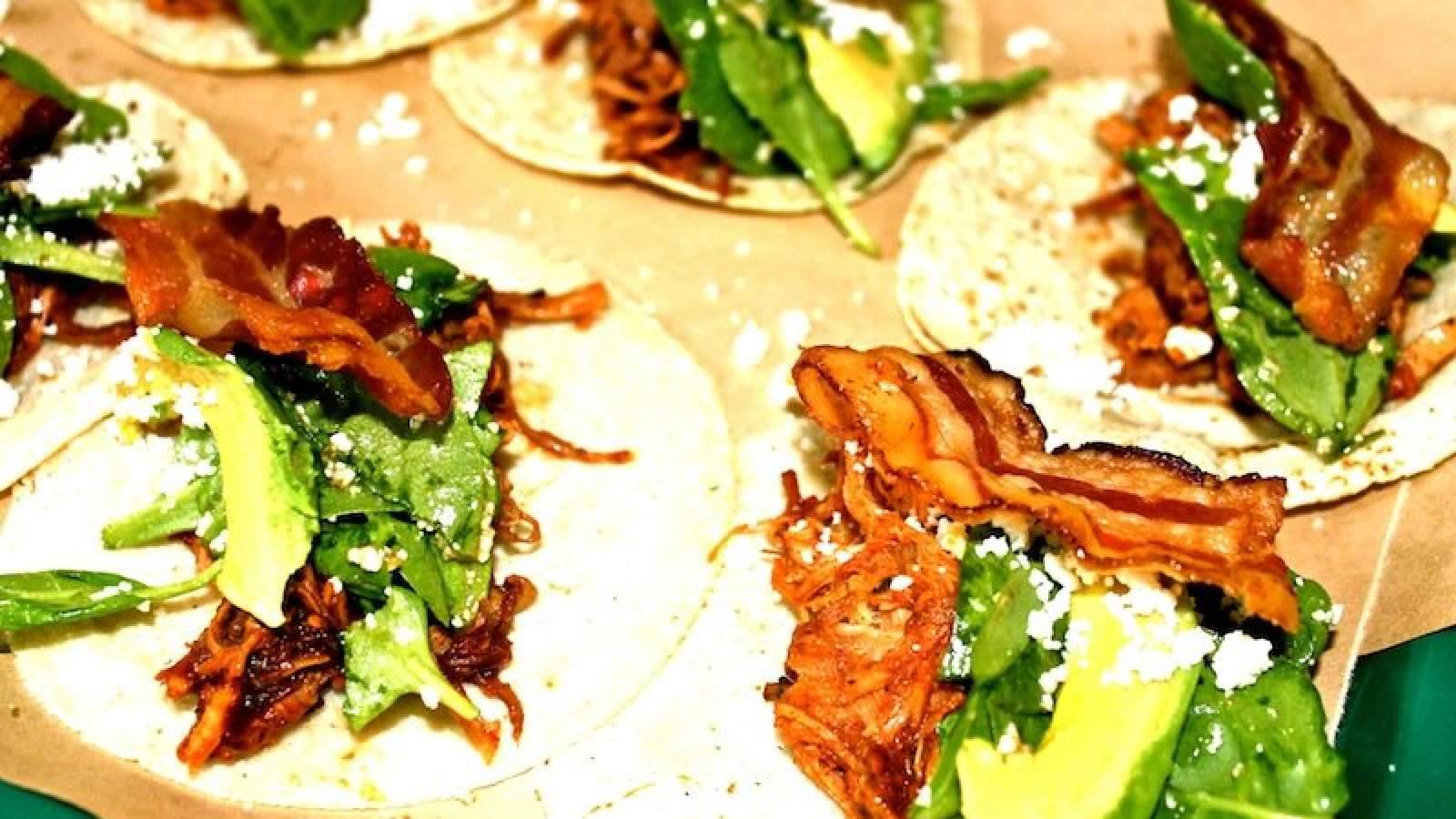 Antique Taco