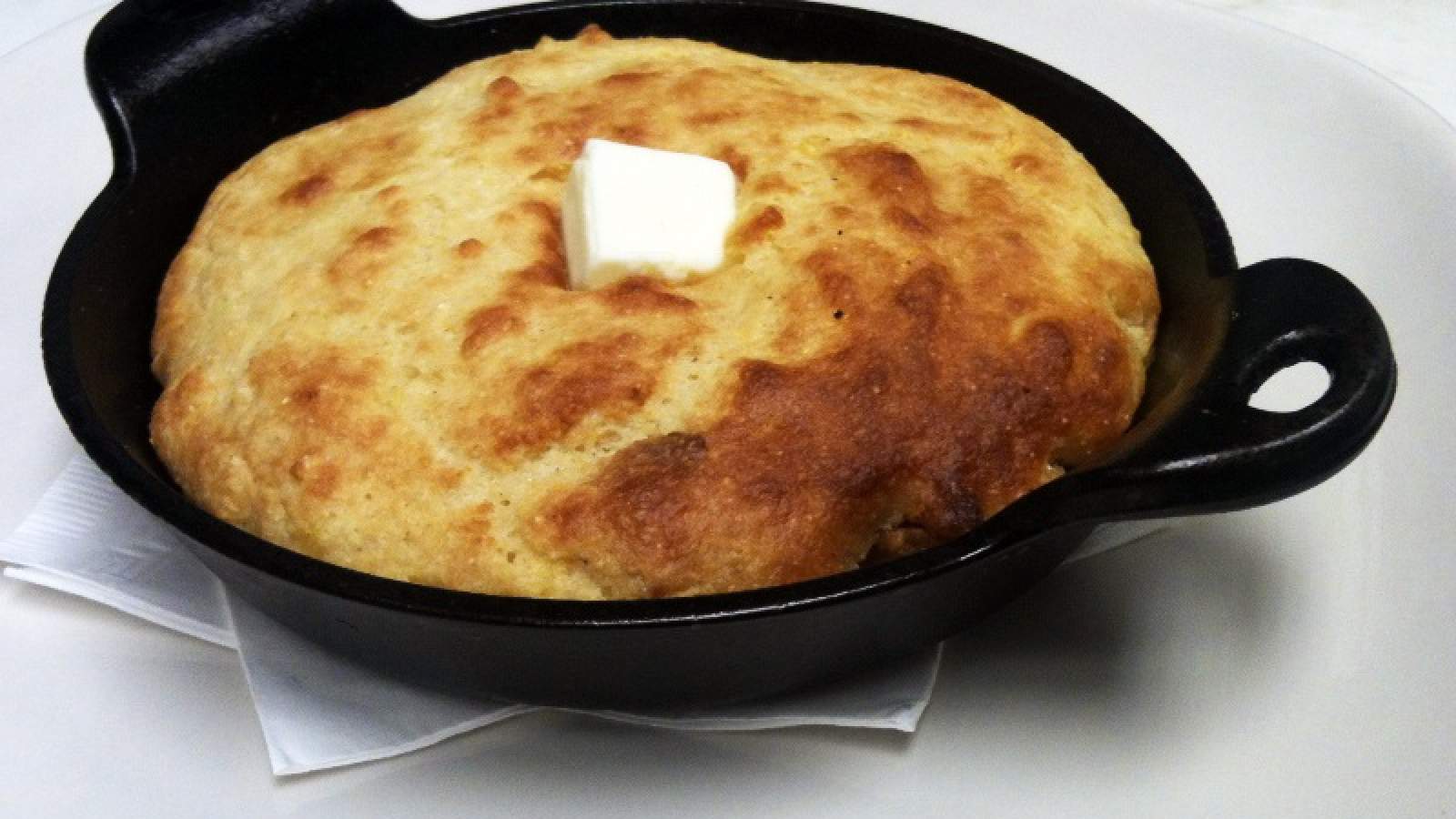 Big Jones - Cracklin Cornbread