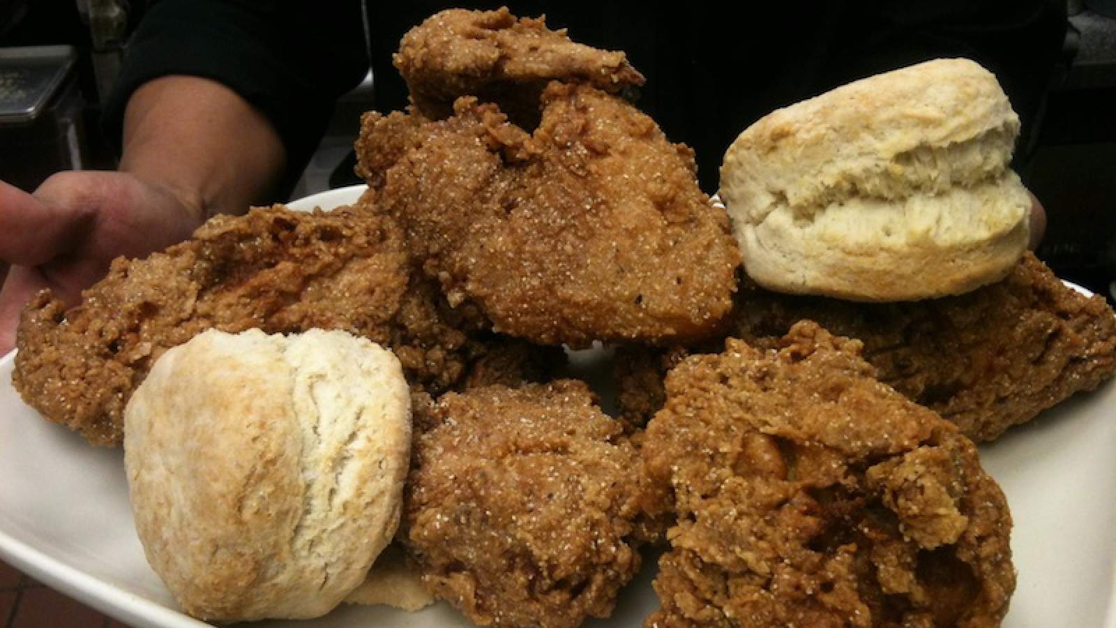 Big Jones Fried Chicken