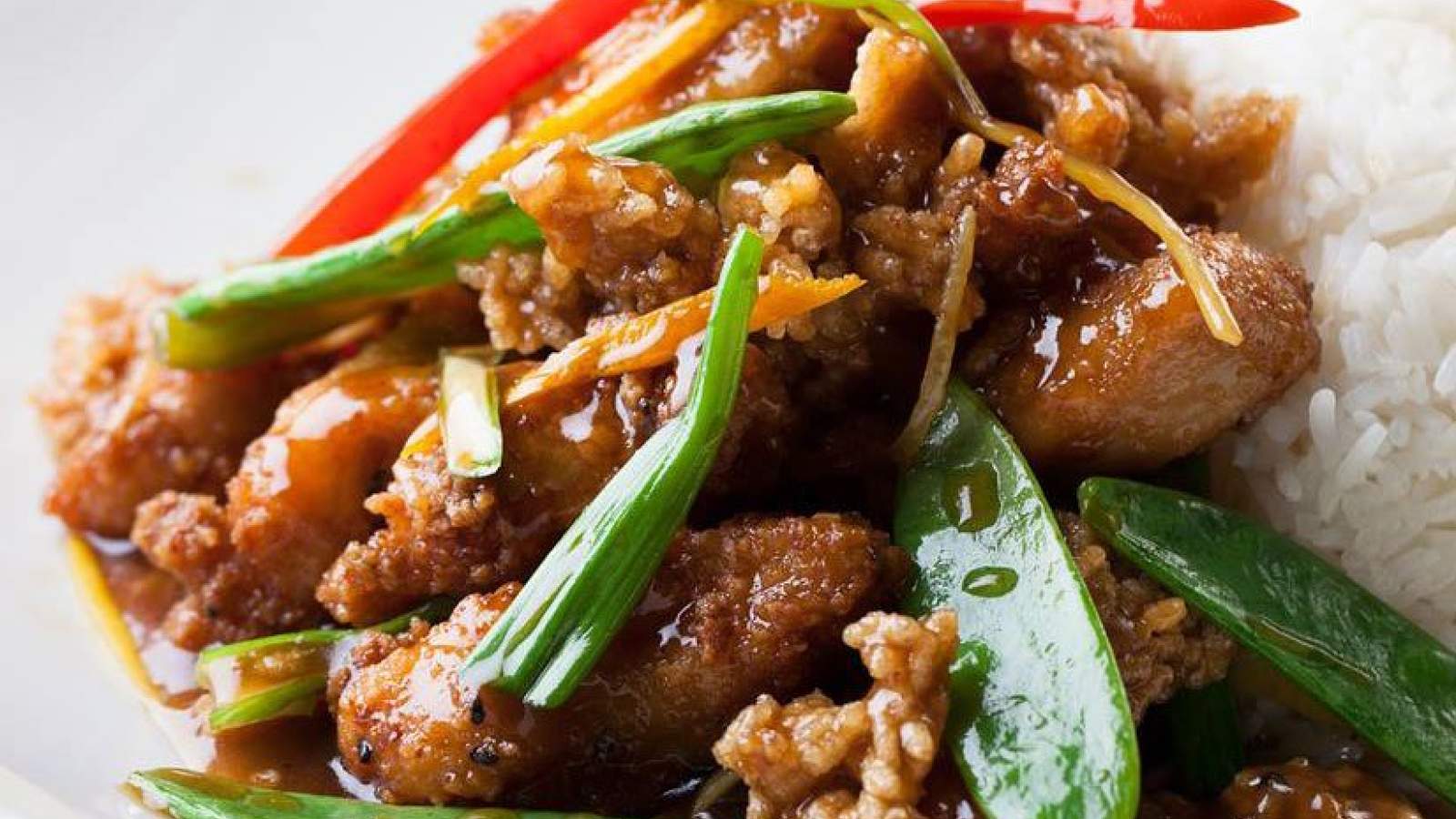 Big Bowl Chinese Express 