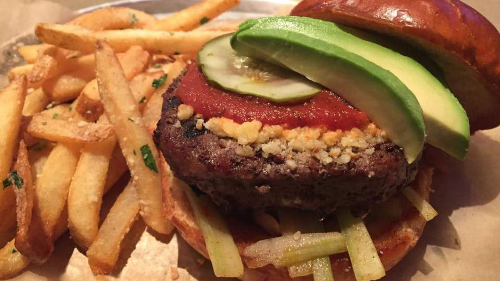 Rockit Burger Bar