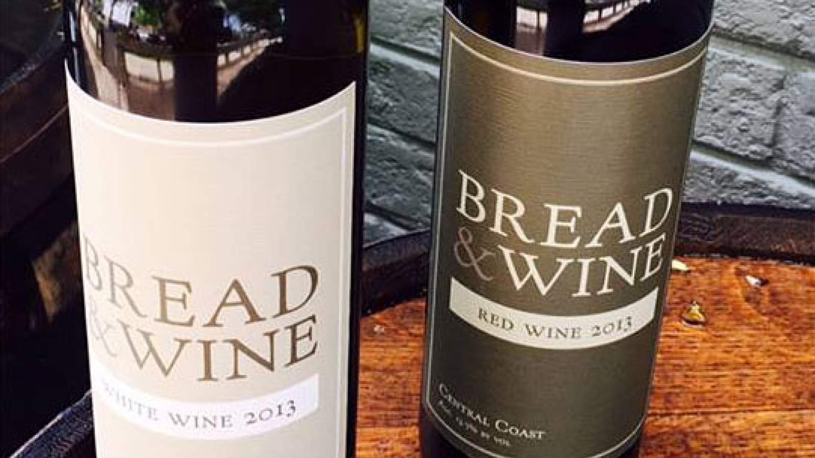 Bread & Wine