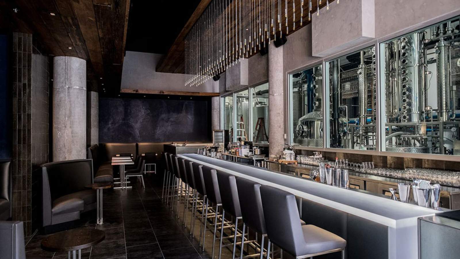 CH Distillery (photo by Arnold Klein)