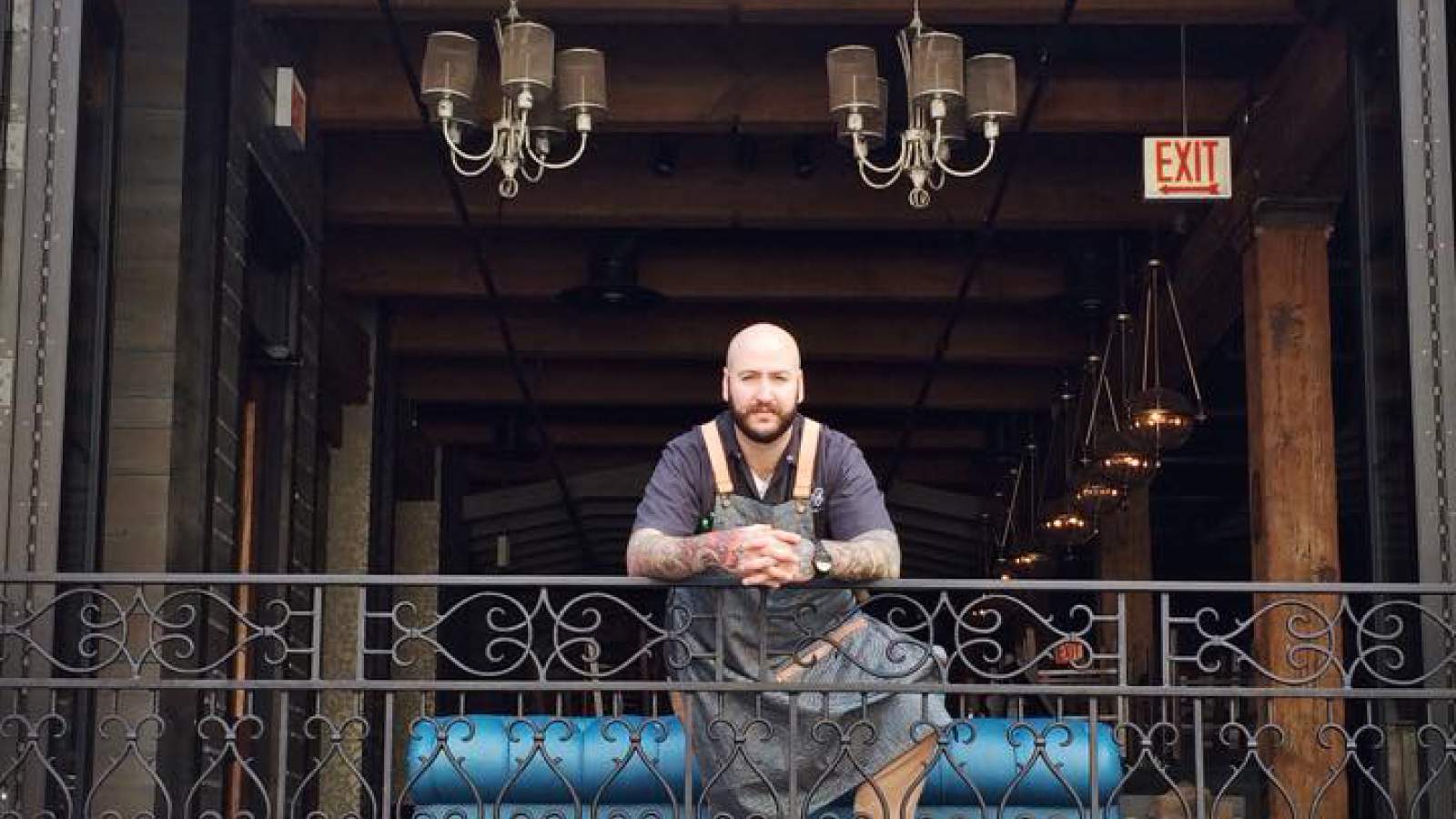 Chef Jimmy Papadopoulos, Bohemian House