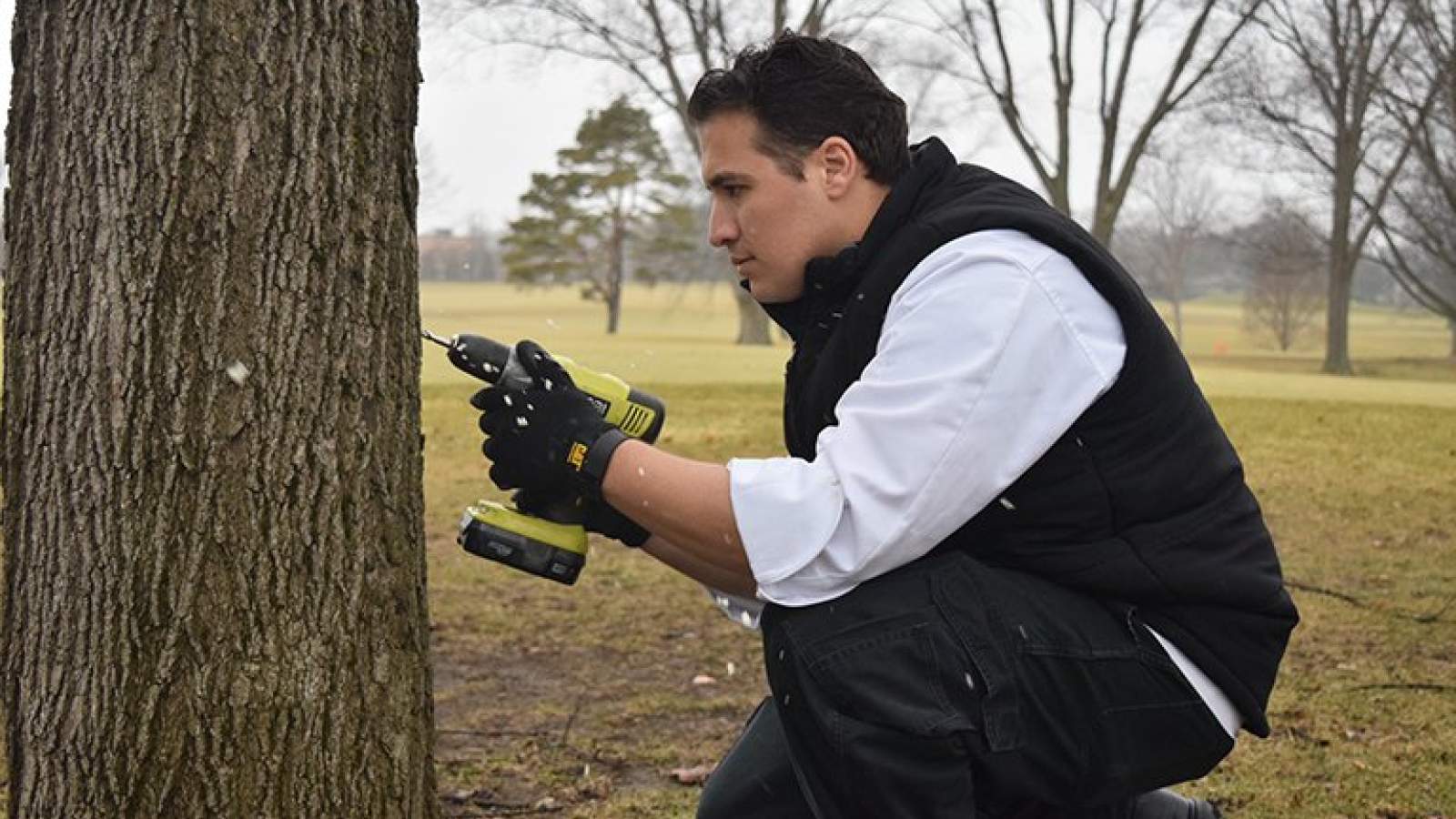 Chef Michael Ponzio