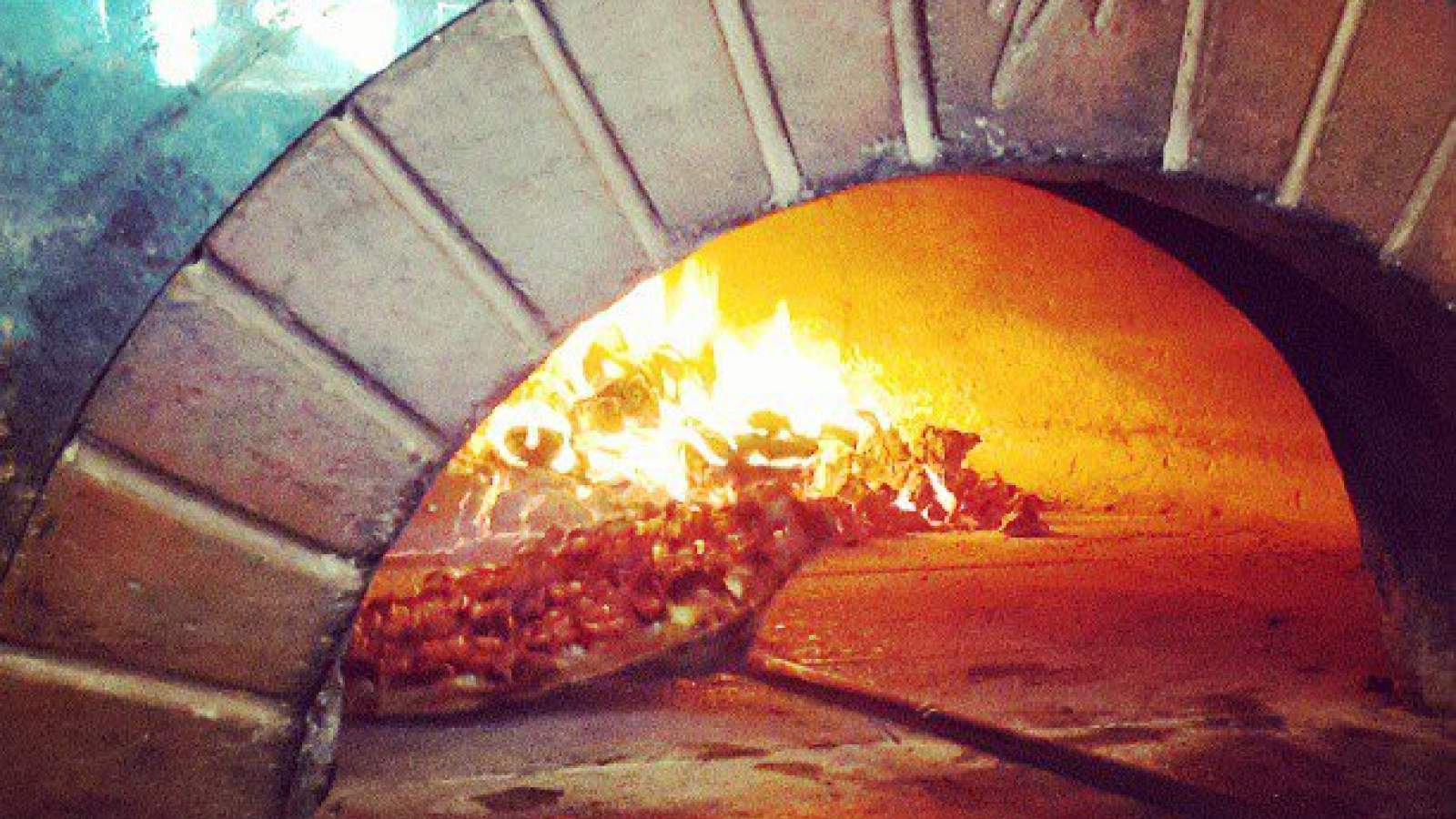Coalfire oven