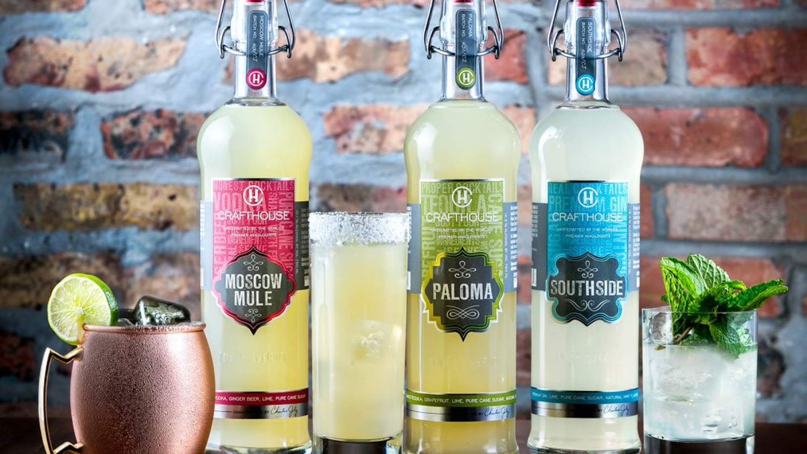 Crafthouse Cocktails