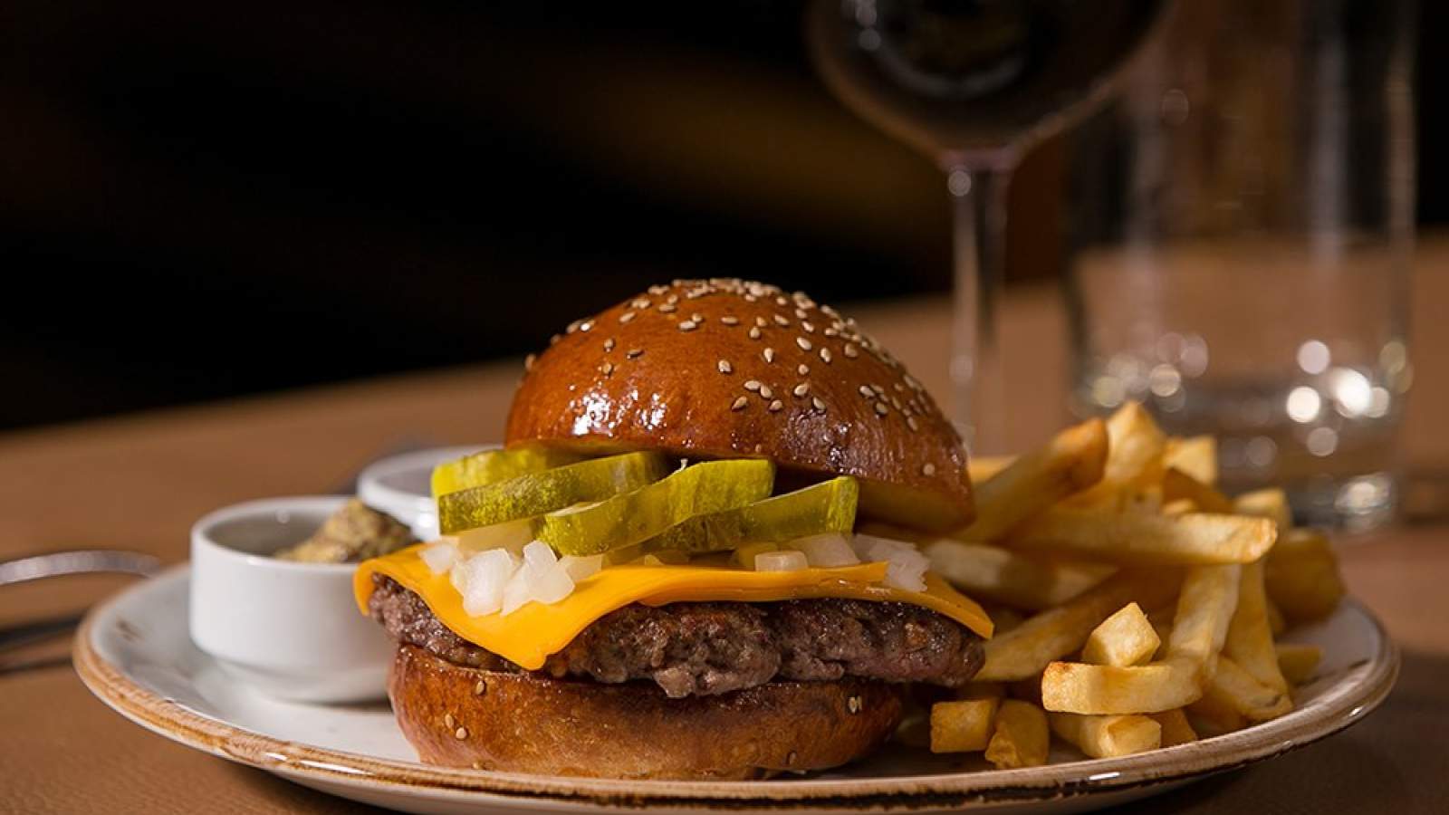 David Burke’s Primehouse, photo by ThinkLeigh
